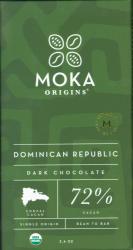 Dominican Republic 72% (Moka Origins)