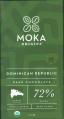 Moka Origins - Dominican Republic 72%