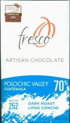 252 Polochic Valley Guatemala 70% (Fresco)