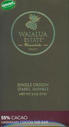 Wailua Estates (Dole) - Hawaiian Cocoa Nib Bar