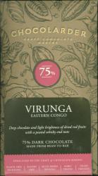 Chocolarder - Virunga, Eastern Congo 75%