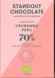 Standout Chocolate - Urubamba Peru 70%