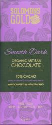 Smooth Dark 70% Cacao (Solomon's Gold)