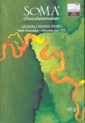 Soma - Ucayali River, Peru 70%