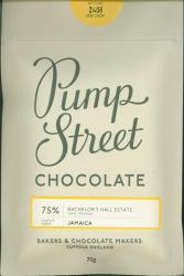 Bachelor's Hall Estate Saint Thomas Jamaica 75% (Pump Street Bakery)