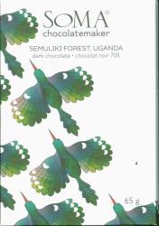 Semuliki Forest, Uganda 70% (Soma)