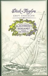 Blackberry Bergamot 65% Belize (Dick Taylor Chocolate)