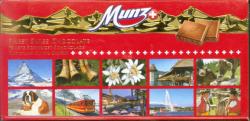 Munz - Finest Swiss Chocolate