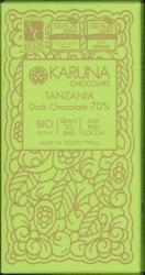 Tanzania Dark Chocolate 70% (Karuna)