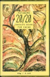 20/20 Chocolate - Patanemo 71% Cacao