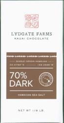 Lydgate Farms - 70% Dark Hawaiian Sea Salt