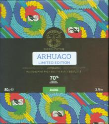 Arhuaco Limited Edition 70% (Chocolate Tree)