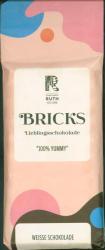 Confiserie Ruth - Brick's Lieblingsschokolade Weisse