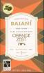 Baiani - Dark Chocolate with Orange Zest