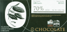 Origin TCC - Peruvian Chuncho Dark Chocolate