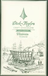 Dick Taylor Chocolate - Tanzania Kilombero 65%