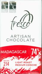 Fresco - 214 Madagascar 74%