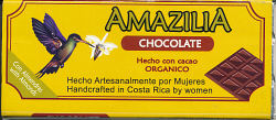 Chocolate Con Almendras (Amazilia)