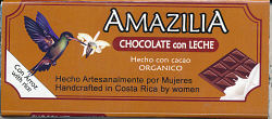 Chocolate Con Leche y Arroz (Amazilia)
