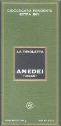 Amedei - Toscano Black 66%