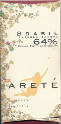 Areté - Brasil Fazenda Camboa 64% Dark Milk