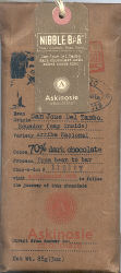 Askinosie - San Jose Del Tambo Nibble Bar 70%