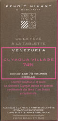 Venezuela Cuyagua Village 74% (Benoit Nihant)