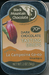 Tasting Drops: La Campesina Co-op (Black Mountain Chocolate)