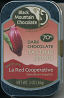 Black Mountain Chocolate - Tasting Drops: La Red Cooperative