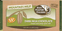 Black Mountain Chocolate - Mountain Milk (Dark Milk Chocolate made with tangy Goat Milk)