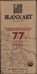 77% Alto Piura Peru (Blanxart)