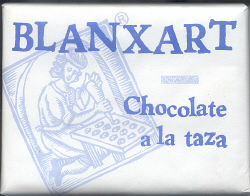 Blanxart - Chocolate a la Taza
