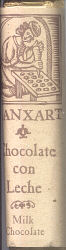 Blanxart - Chocolate con Leche