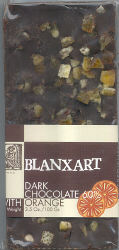 Dark Chocolate 60% with Orange (Blanxart)