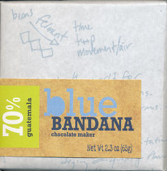 Blue Bandana - 70% Guatemala