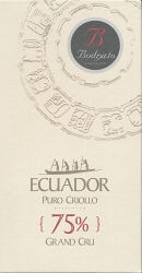 Bodrato - Ecuador 75%