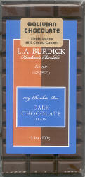 L.A. Burdick - Bolivian Chocolate