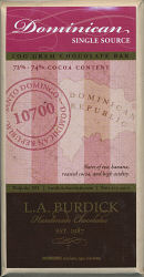 L.A. Burdick - Dominican Single Source