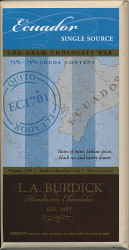 L.A. Burdick - Ecuador Single Source