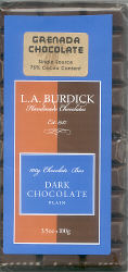 L.A. Burdick - Grenada Chocolate