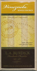L.A. Burdick - Venezuela Single Source