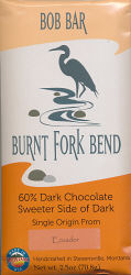 Bob Bar - Ecuador 60% (Burnt Fork Bend)