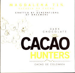 Cacao Hunters - Magdalena 71%