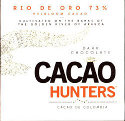 Cacao Hunters - Rio De Oro 73%