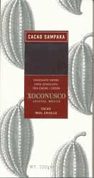 Cacao Sampaka - Xoconusco Chiapas