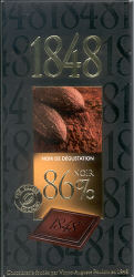 1848: Noir 86% (Cadbury)