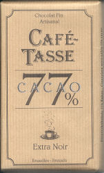 Extra Noir 77% (Café Tasse)