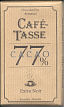 Café Tasse - Extra Noir 77%