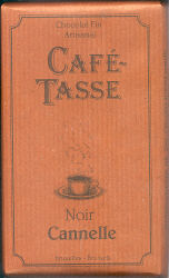 Café Tasse - Noir Cannelle