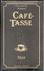 Café Tasse - Noir